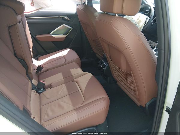 2025 AUDI Q3