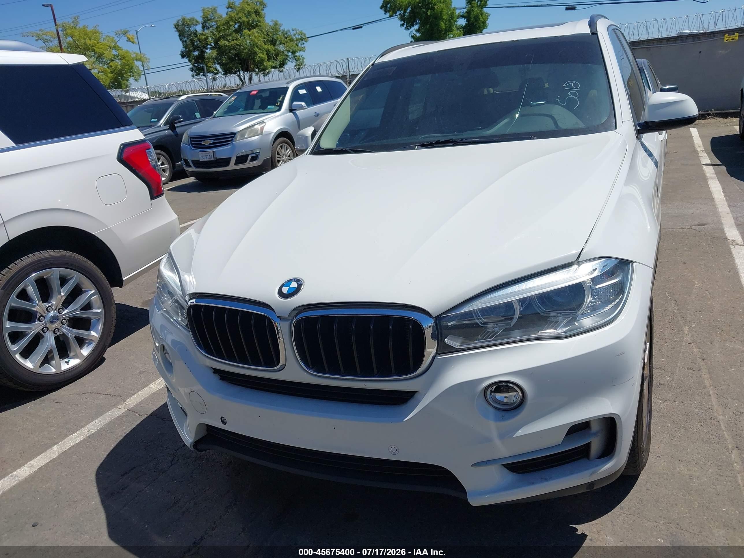 2015 BMW X5 SDRIVE35I