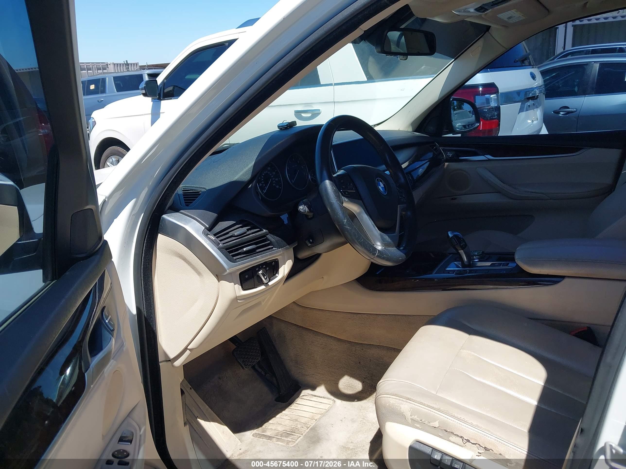 2015 BMW X5 SDRIVE35I