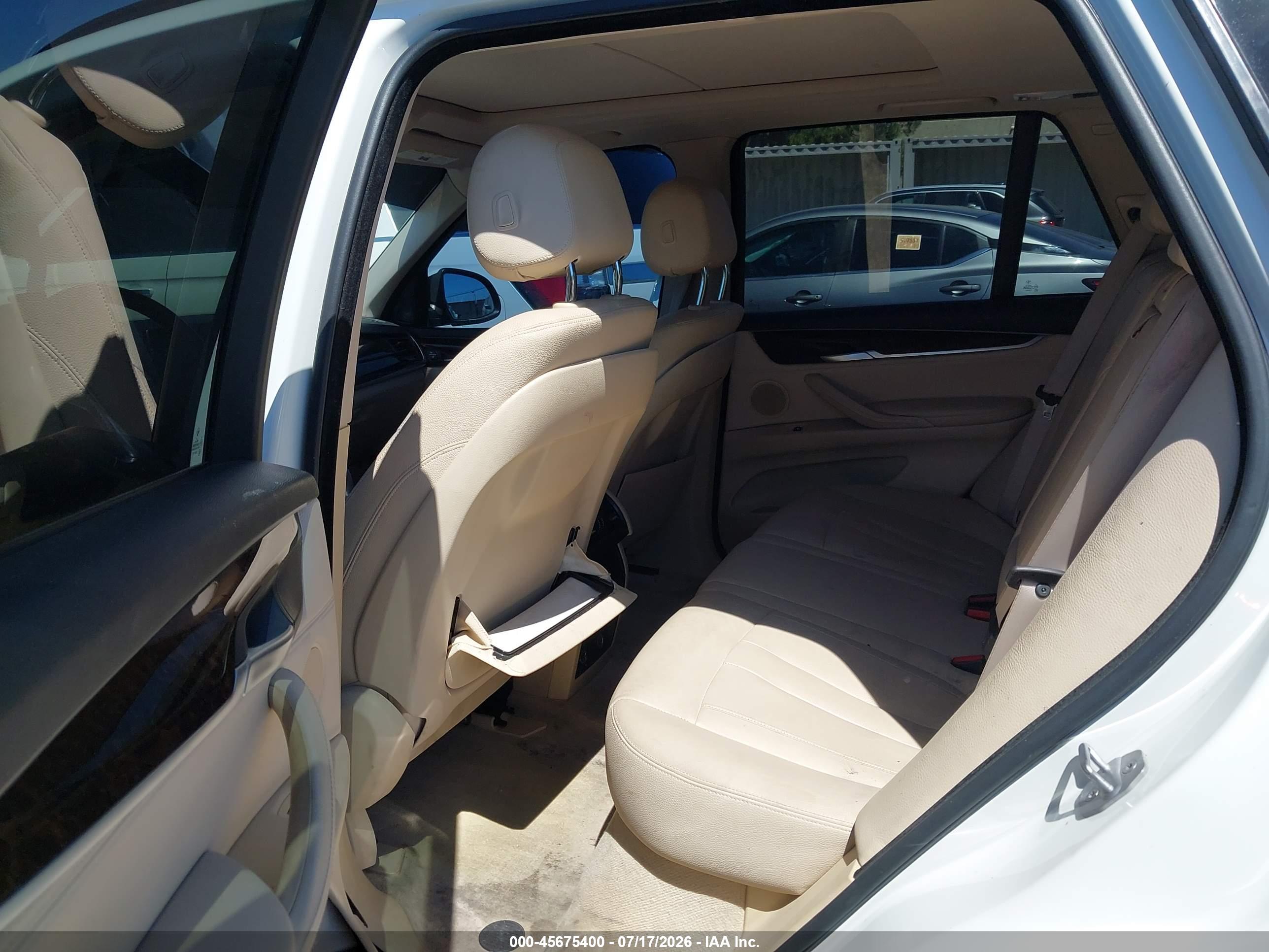 2015 BMW X5 SDRIVE35I