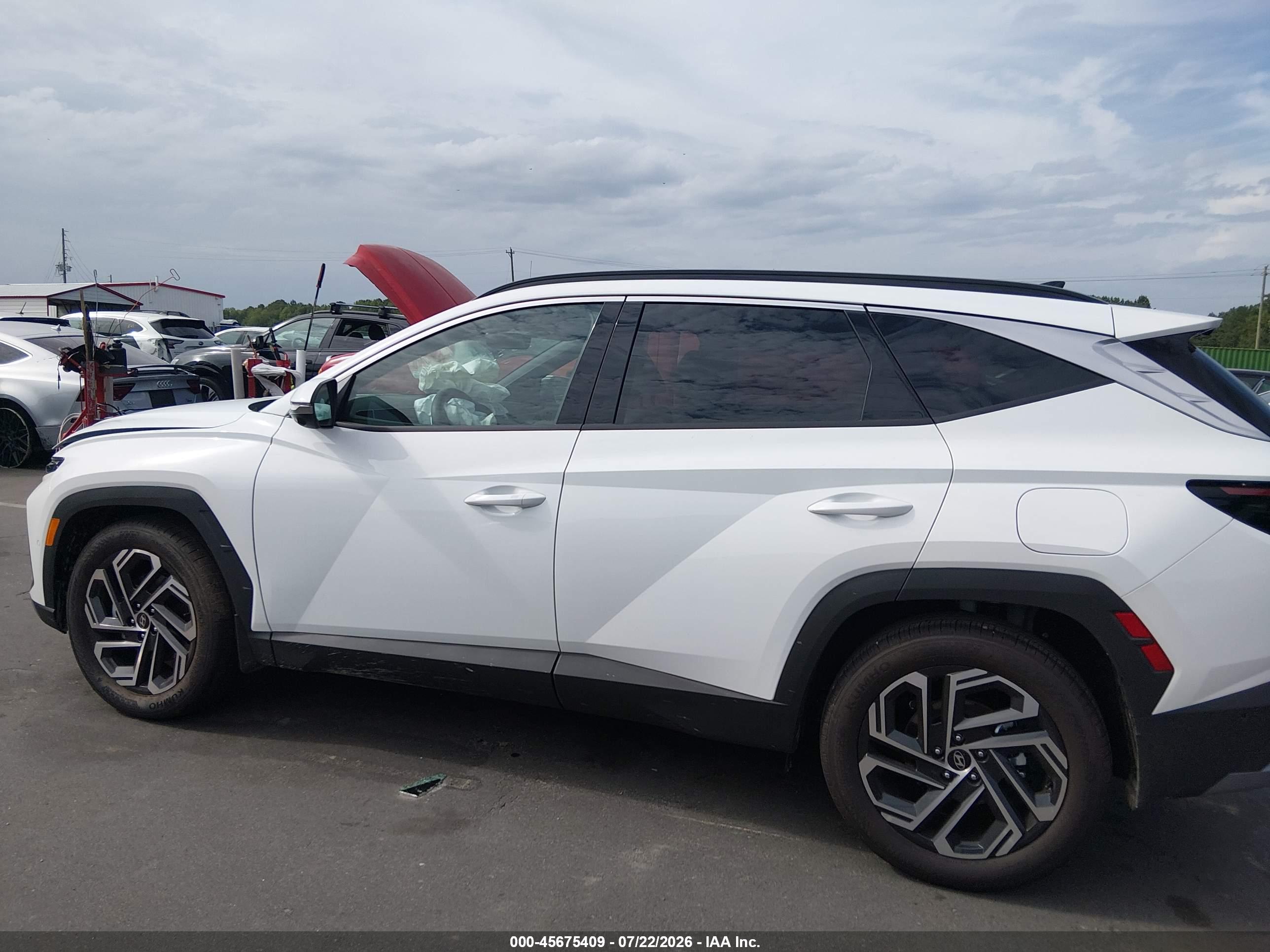 2026 HYUNDAI TUCSON LIMITED