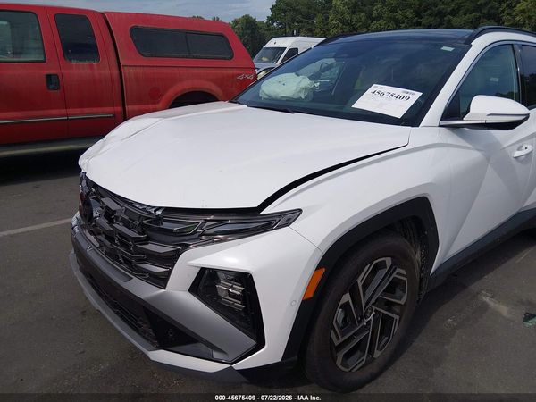 2026 HYUNDAI TUCSON LIMITED