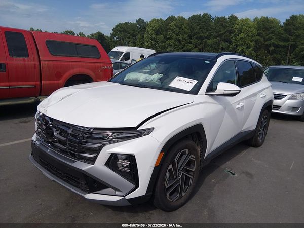 2026 HYUNDAI TUCSON LIMITED