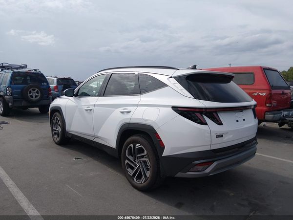 2026 HYUNDAI TUCSON LIMITED