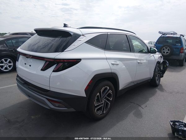 2026 HYUNDAI TUCSON LIMITED