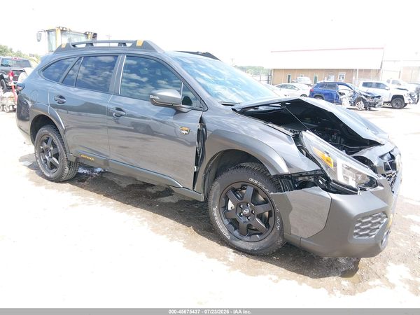 2025 SUBARU OUTBACK WILDERNESS — I1