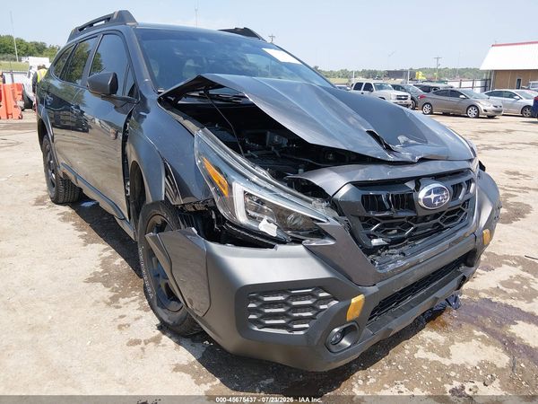 2025 SUBARU OUTBACK WILDERNESS — I6
