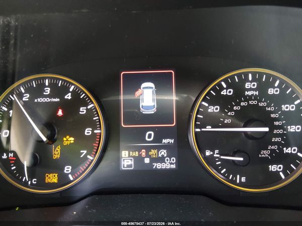 2025 SUBARU OUTBACK WILDERNESS — I7