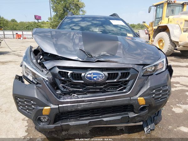 2025 SUBARU OUTBACK WILDERNESS — I115