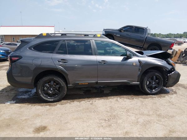 2025 SUBARU OUTBACK WILDERNESS — I116