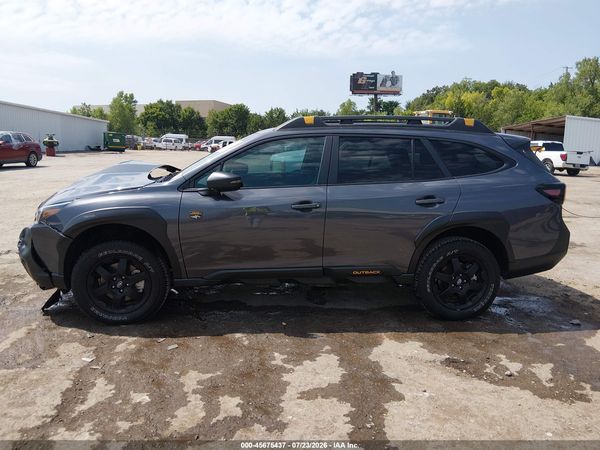 2025 SUBARU OUTBACK WILDERNESS — I117