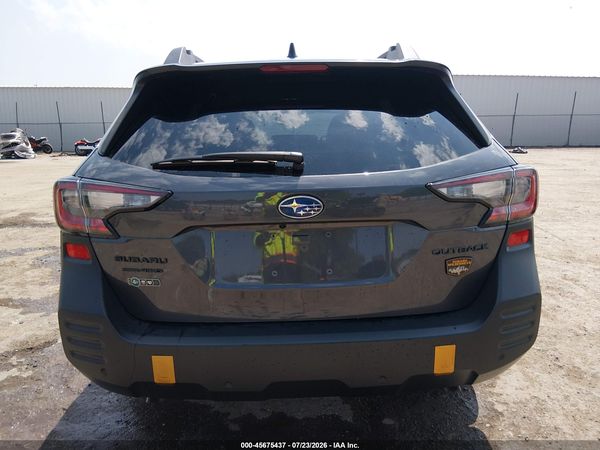 2025 SUBARU OUTBACK WILDERNESS — I119