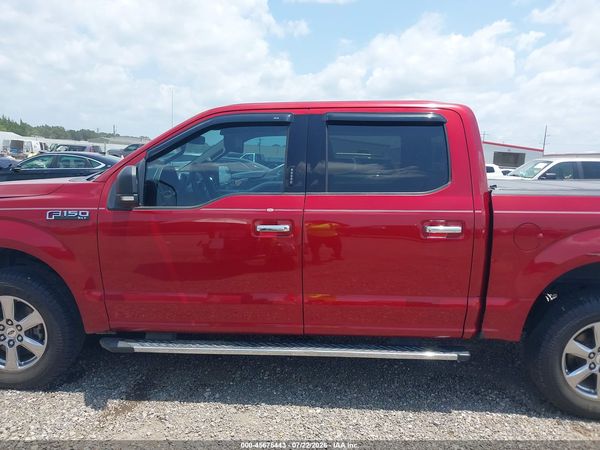 2019 FORD F-150 XLT