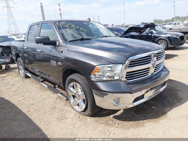 2016 RAM 1500 BIG HORN