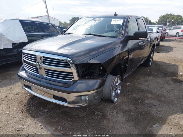 2016 RAM 1500 BIG HORN