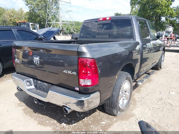 2016 RAM 1500 BIG HORN
