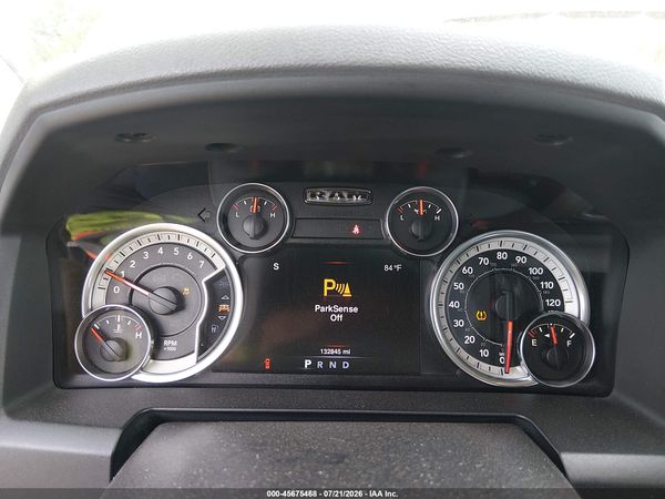 2016 RAM 1500 BIG HORN