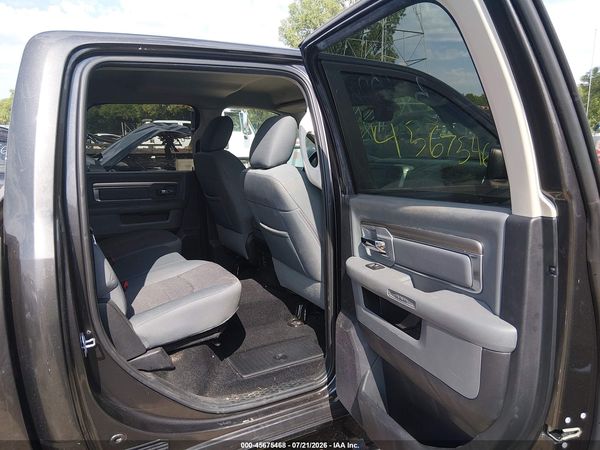 2016 RAM 1500 BIG HORN