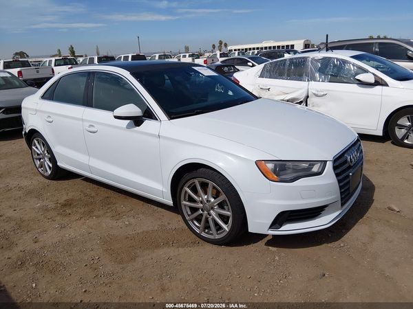 2015 AUDI A3 1.8T PREMIUM