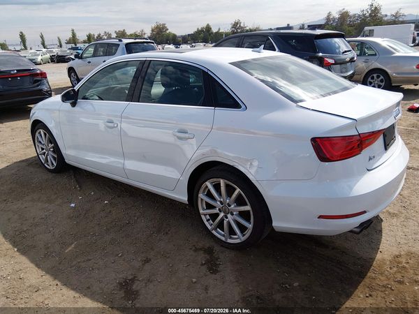 2015 AUDI A3 1.8T PREMIUM