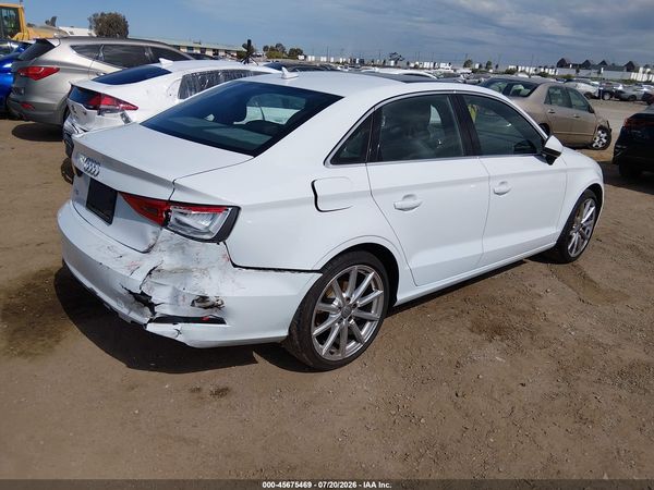 2015 AUDI A3 1.8T PREMIUM