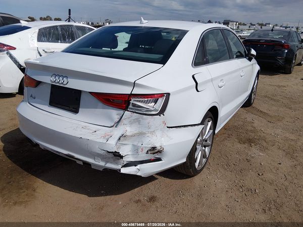 2015 AUDI A3 1.8T PREMIUM