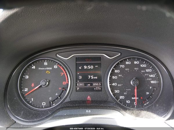 2015 AUDI A3 1.8T PREMIUM