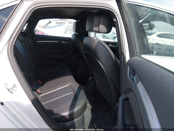 2015 AUDI A3 1.8T PREMIUM