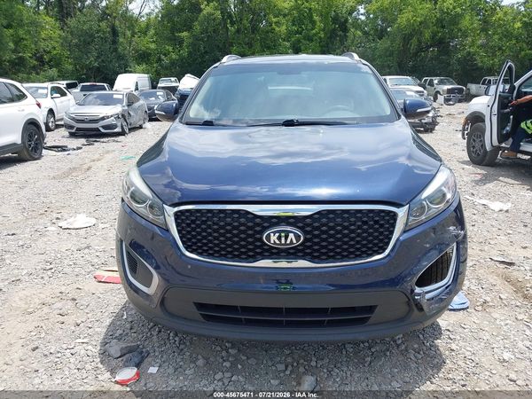 2017 KIA SORENTO 2.4L LX