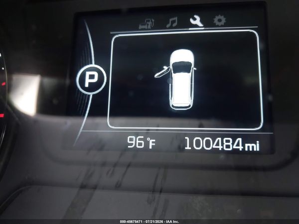 2017 KIA SORENTO 2.4L LX