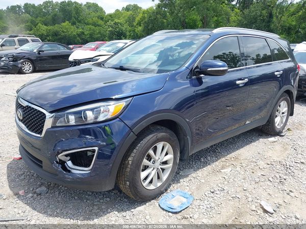 2017 KIA SORENTO 2.4L LX