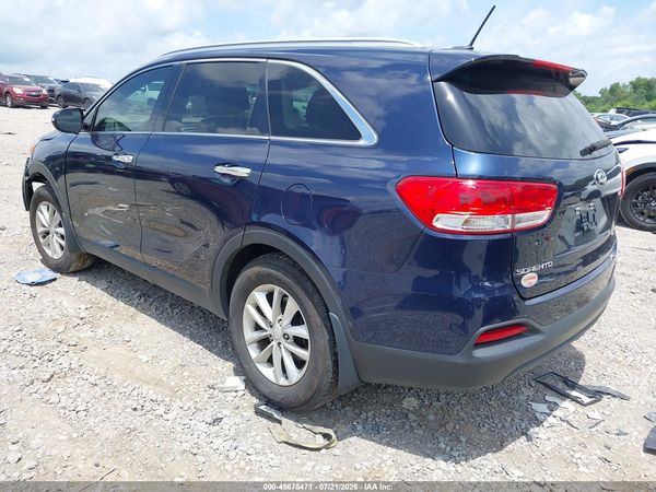 2017 KIA SORENTO 2.4L LX