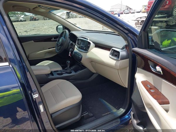 2017 KIA SORENTO 2.4L LX