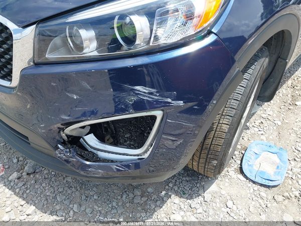 2017 KIA SORENTO 2.4L LX