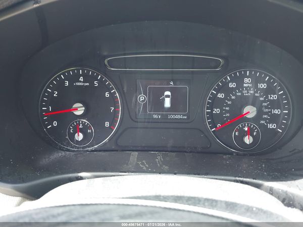 2017 KIA SORENTO 2.4L LX