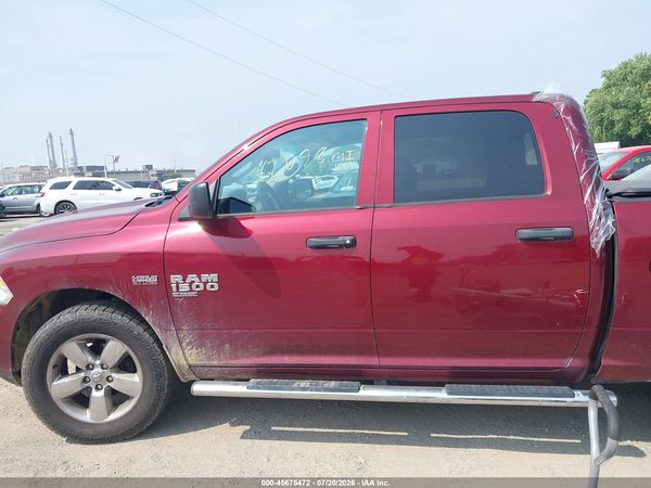 2019 RAM 1500 CLASSIC EXPRESS  4X4 5'7 BOX