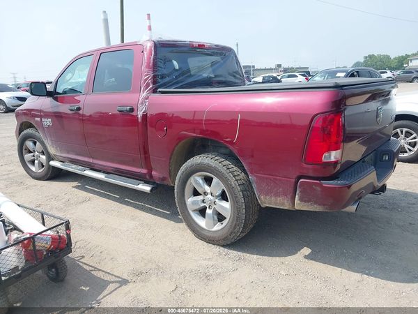 2019 RAM 1500 CLASSIC EXPRESS  4X4 5'7 BOX