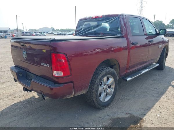 2019 RAM 1500 CLASSIC EXPRESS  4X4 5'7 BOX