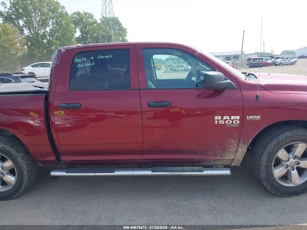 2019 RAM 1500 CLASSIC EXPRESS  4X4 5'7 BOX