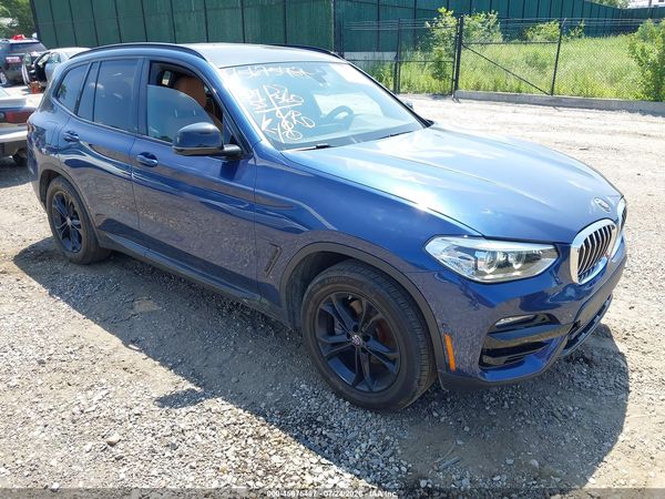 2021 BMW X3 XDRIVE30I — I1