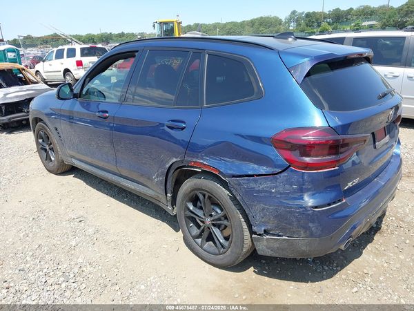 2021 BMW X3 XDRIVE30I — I3