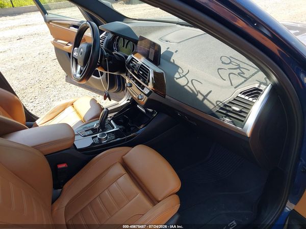 2021 BMW X3 XDRIVE30I — I5