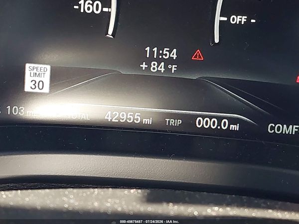 2021 BMW X3 XDRIVE30I — I7