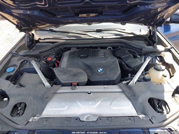 2021 BMW X3 XDRIVE30I — I10