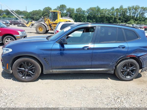 2021 BMW X3 XDRIVE30I — I117