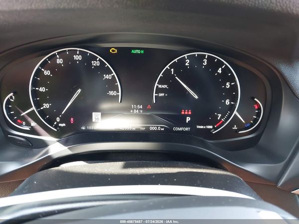 2021 BMW X3 XDRIVE30I — I118