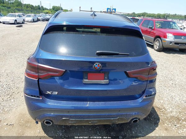 2021 BMW X3 XDRIVE30I — I119