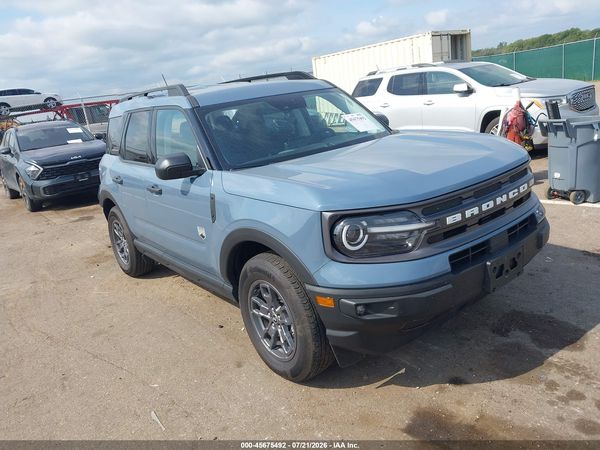 2024 FORD BRONCO SPORT BIG BEND — I1