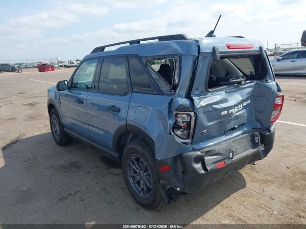 2024 FORD BRONCO SPORT BIG BEND — I3