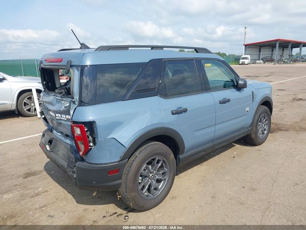 2024 FORD BRONCO SPORT BIG BEND — I4